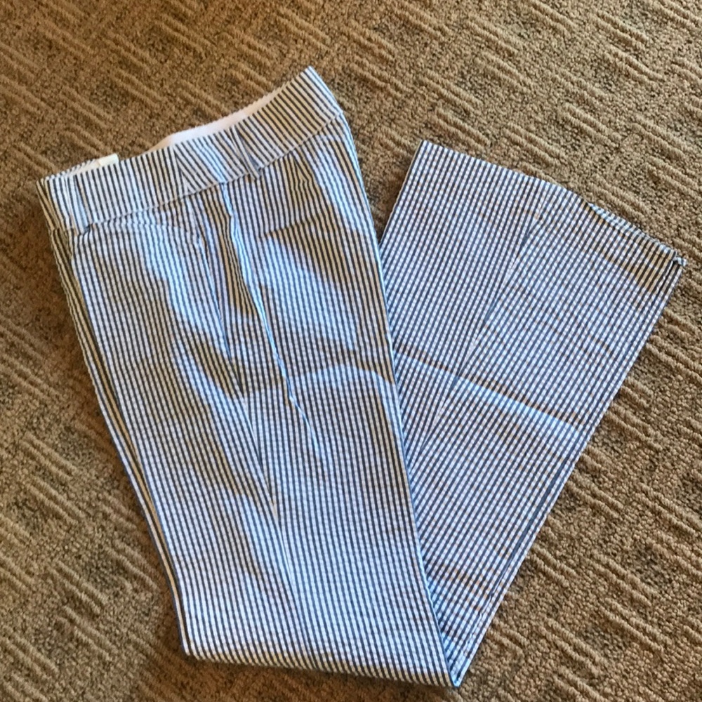 BCBG flare leg pant